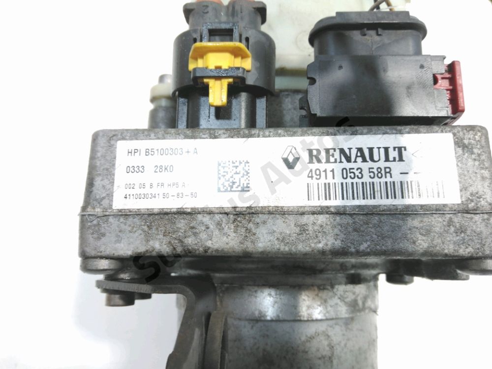 Pompe de direction assistée