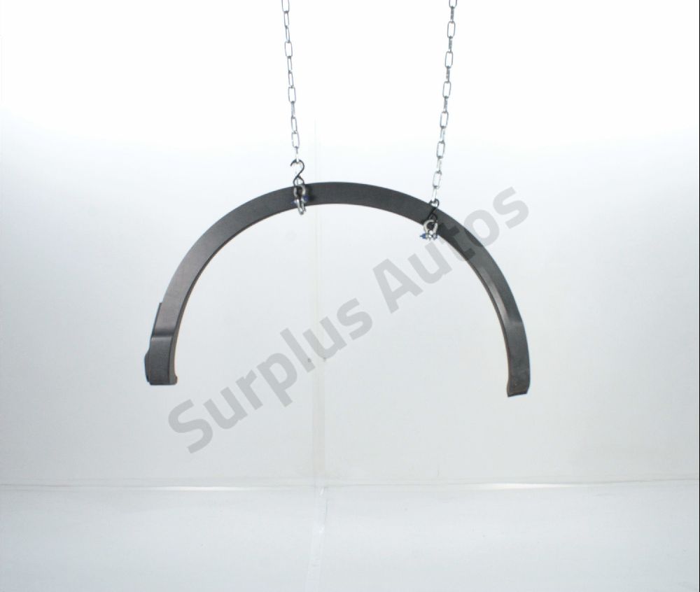 Elargisseur d'aile arrière gauche