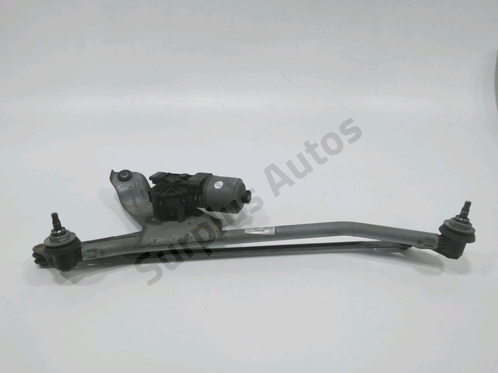 Mécanisme + moteur d'essuie glace avant