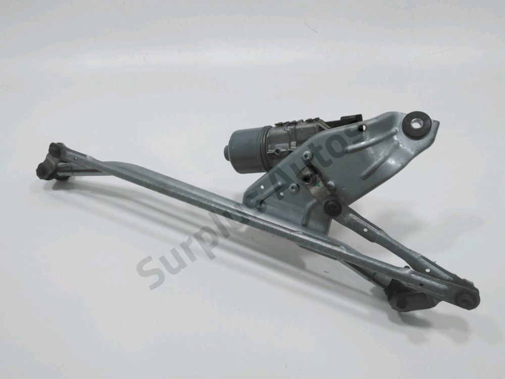 Mécanisme + moteur d'essuie glace avant