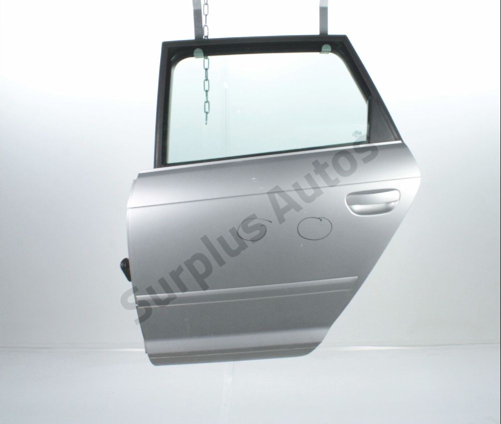 Porte arrière gauche