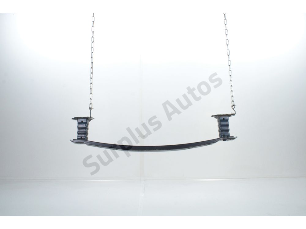 Renfort pare-choc arrière