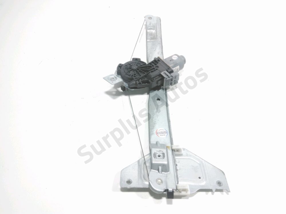 Lève-vitre électrique avant gauche