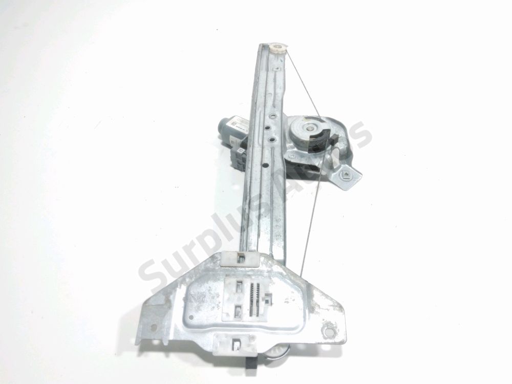 Lève-vitre électrique avant gauche