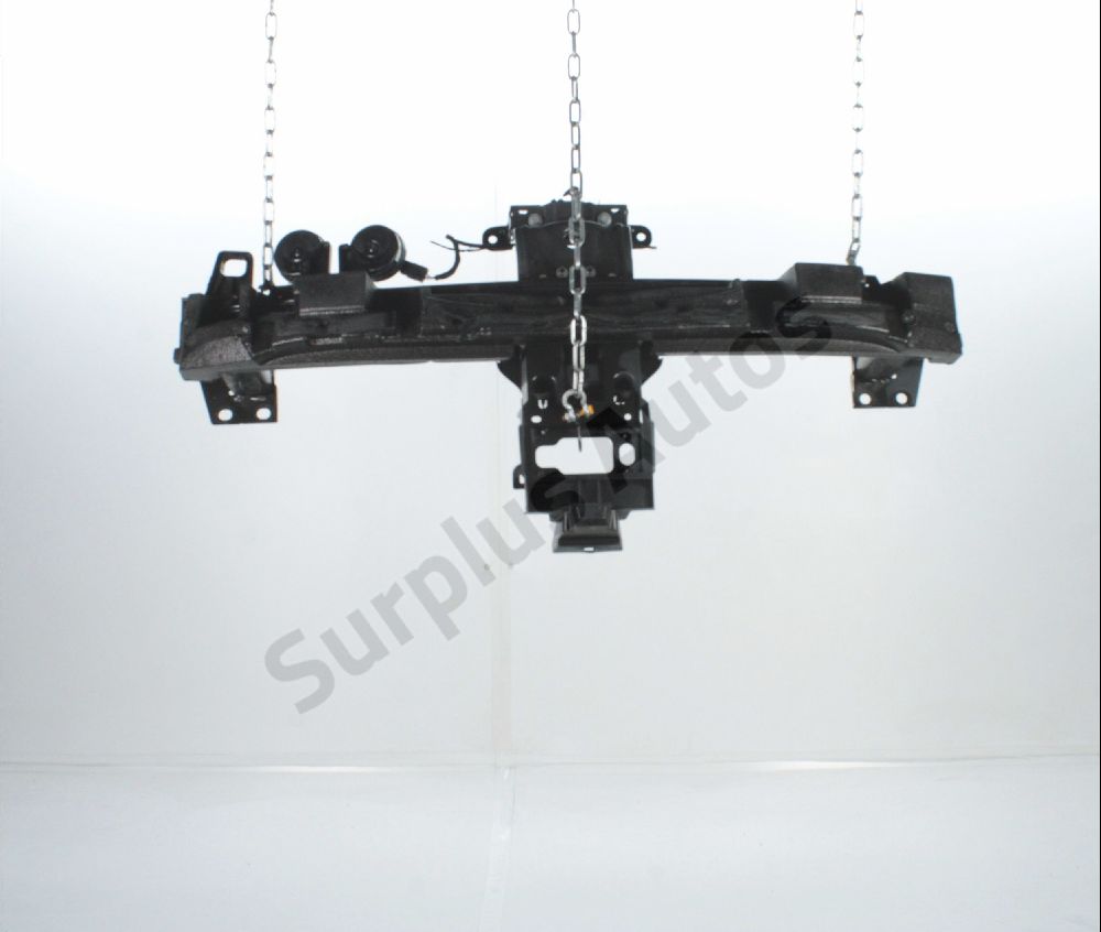 Renfort pare-choc avant