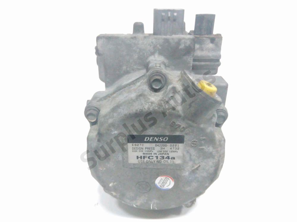 Compresseur de climatisation