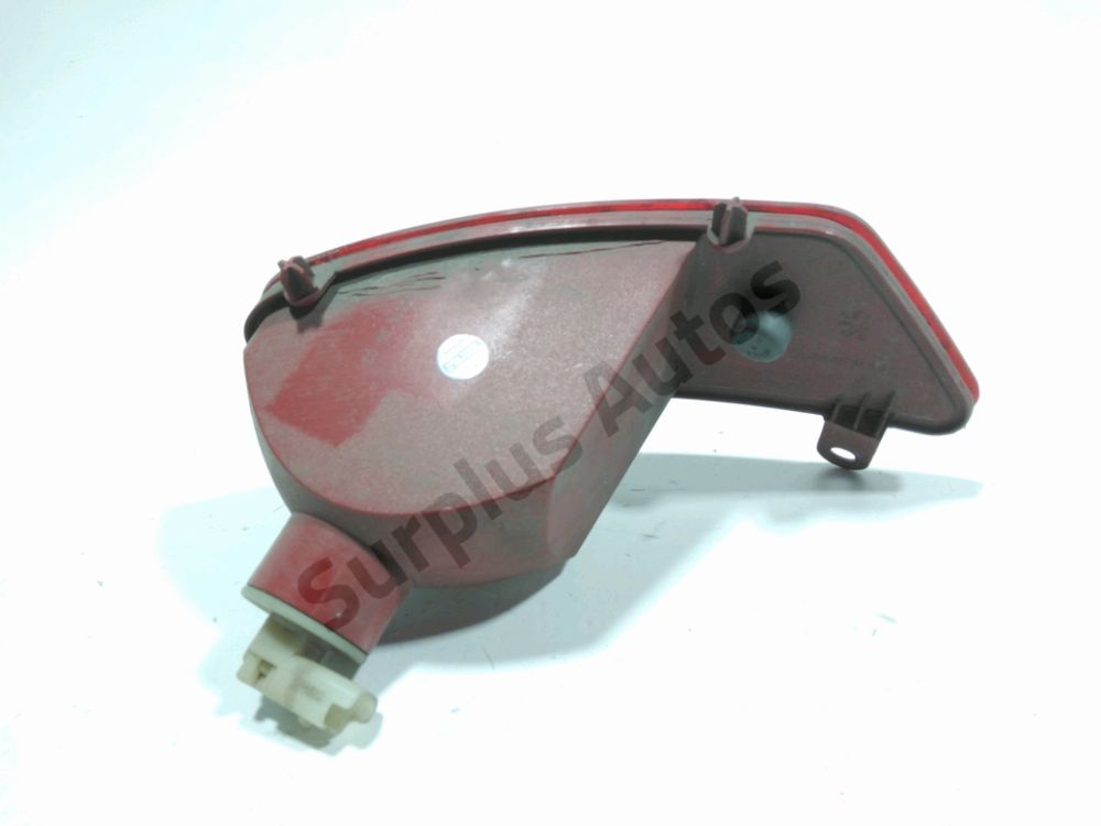 Feu de brouillard arrière droit