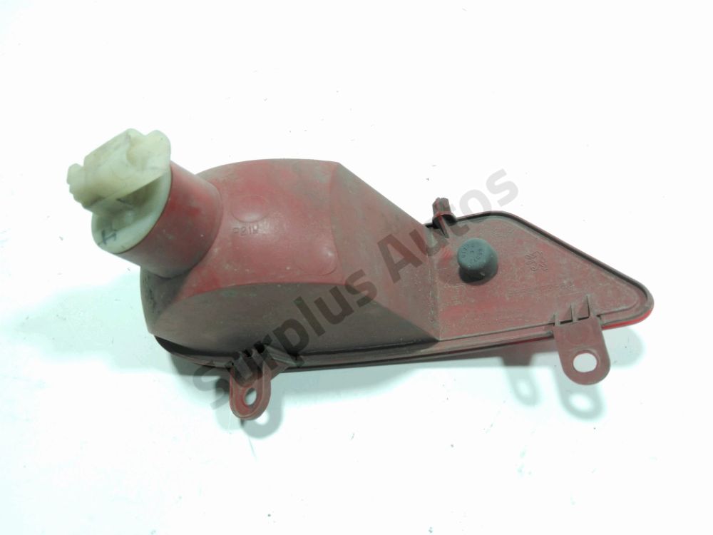 Feu de brouillard arrière droit