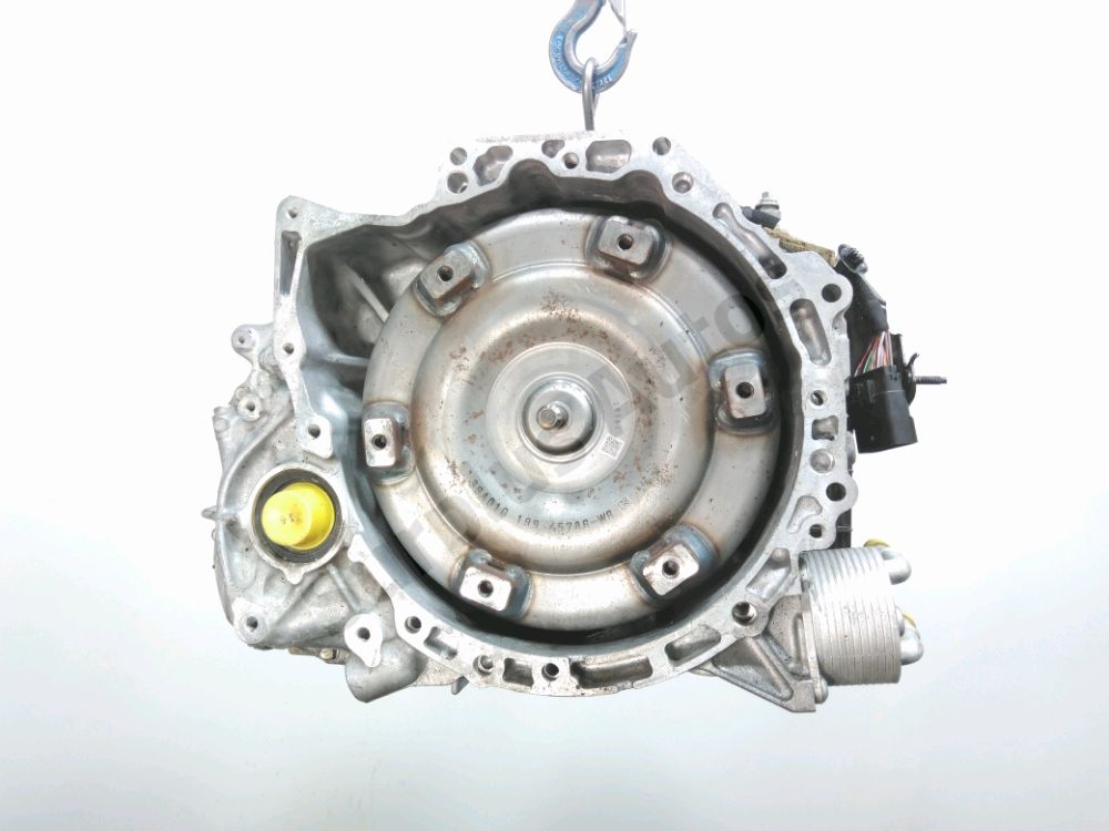 Boite à vitesse automatique