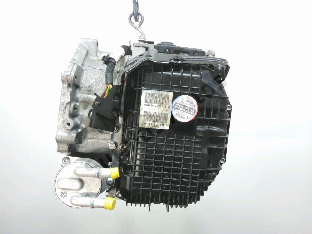 Boite à vitesse automatique