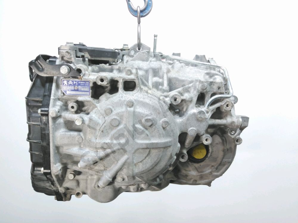 Boite à vitesse automatique