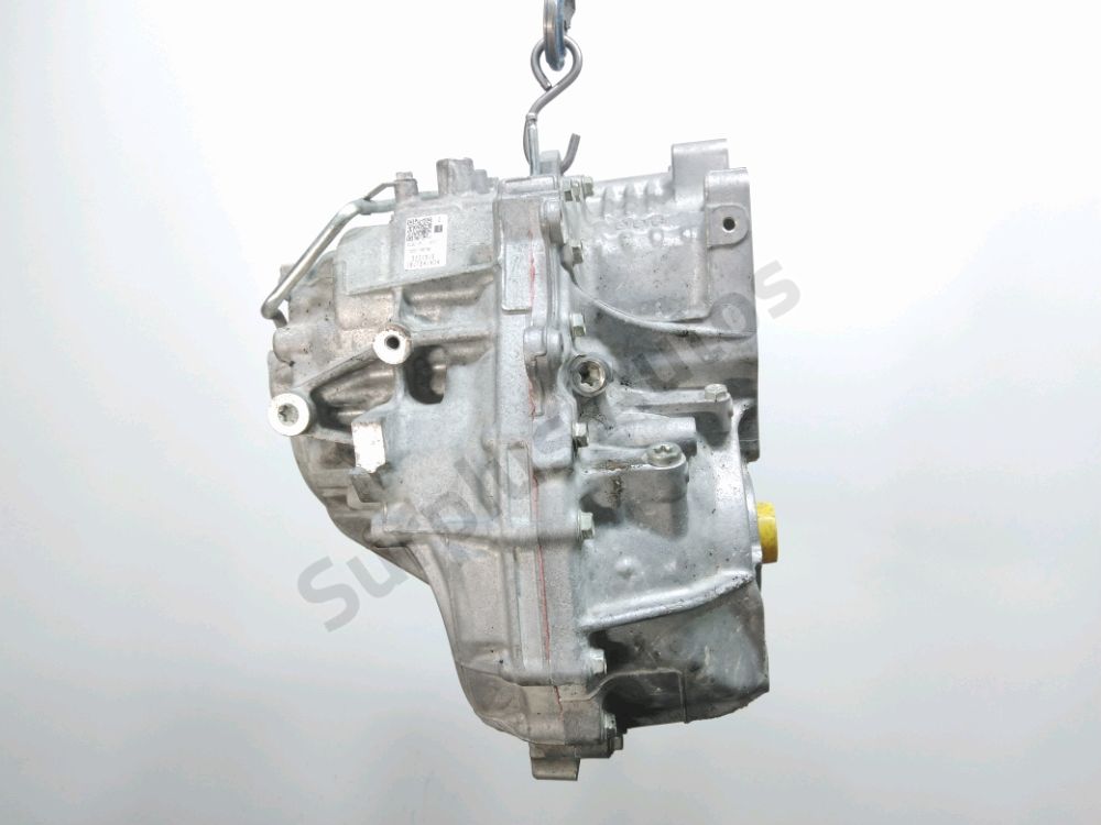 Boite à vitesse automatique