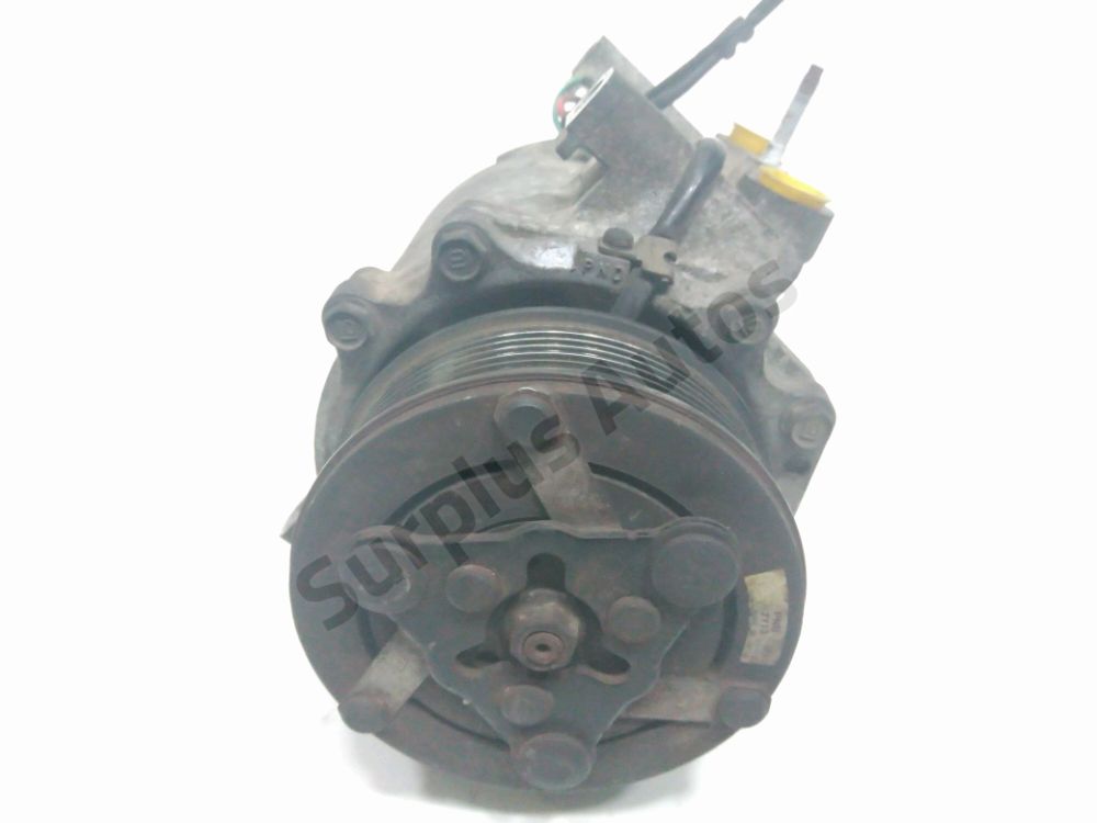 Compresseur de climatisation