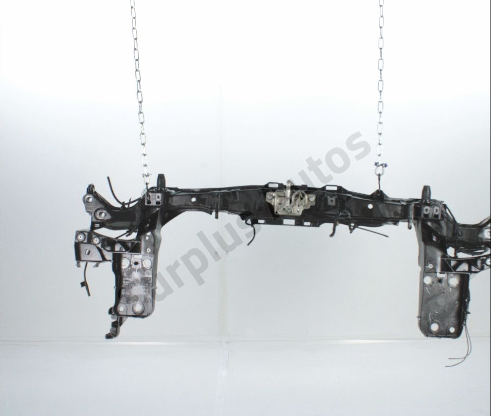 Traverse inférieure armature avant