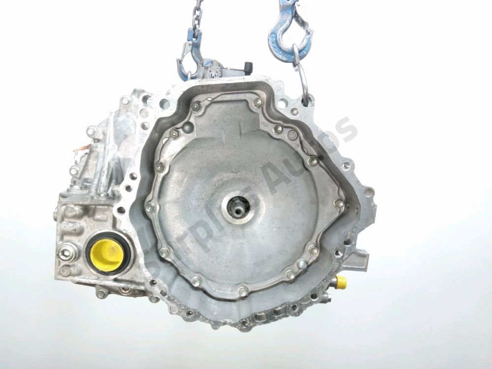 Boite a vitesse automatique