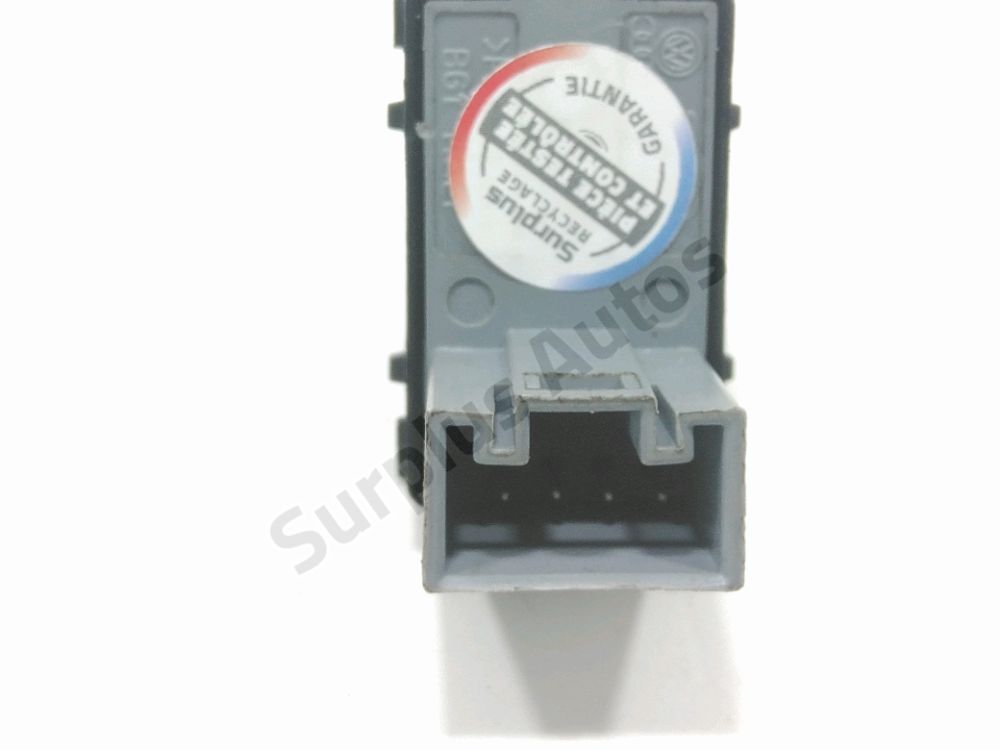 Commande lève-vitre avant droit