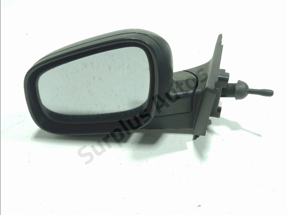 Rétroviseur manuel gauche