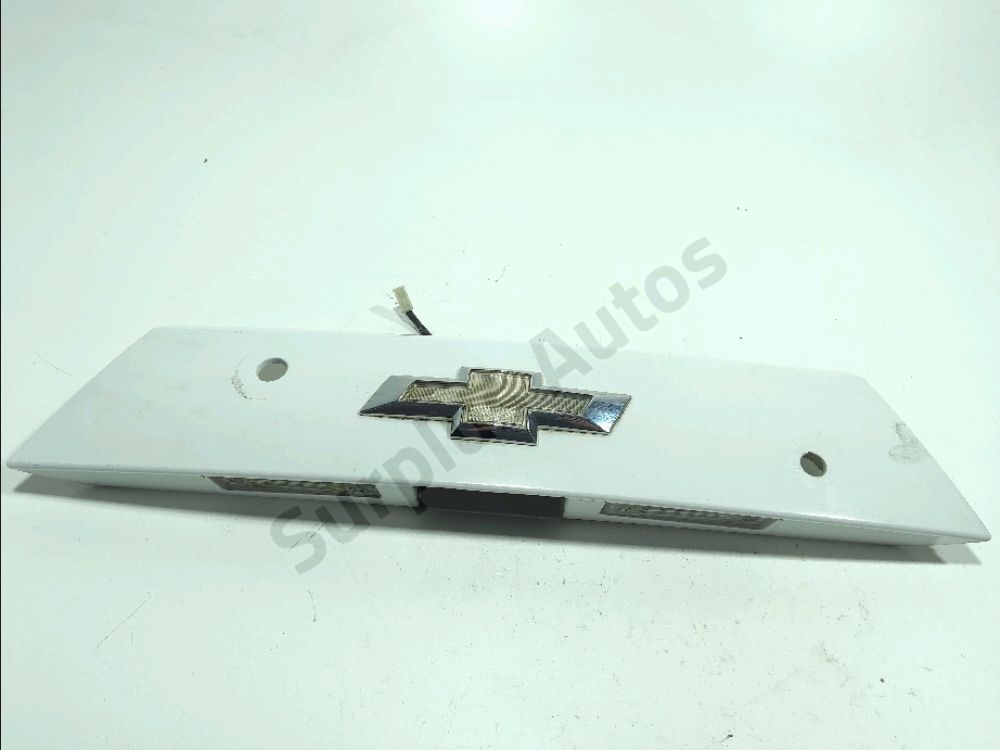 Poignee exterieure de hayon