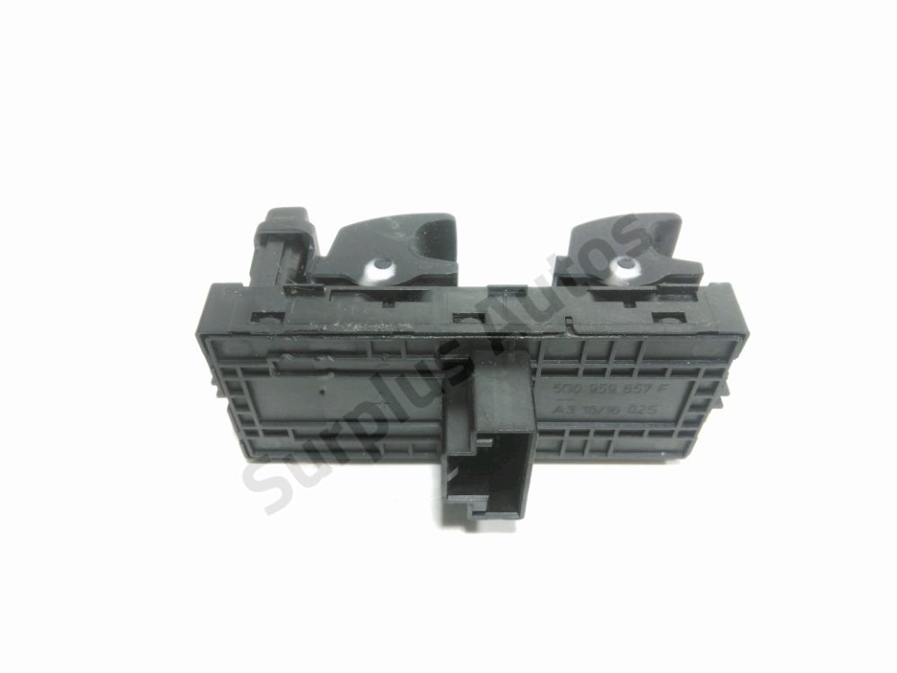 Commande lève-vitre avant gauche