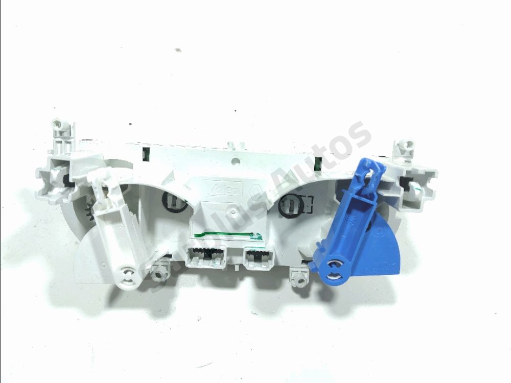 Commande de chauffage