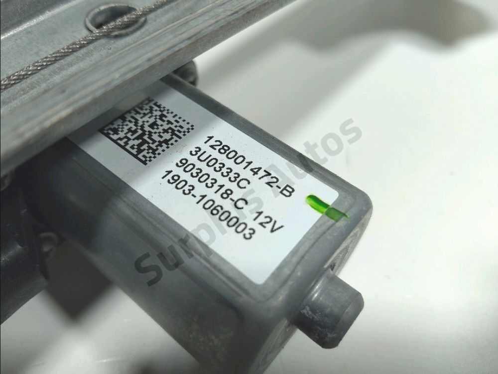 Lève-vitre électrique avant droit