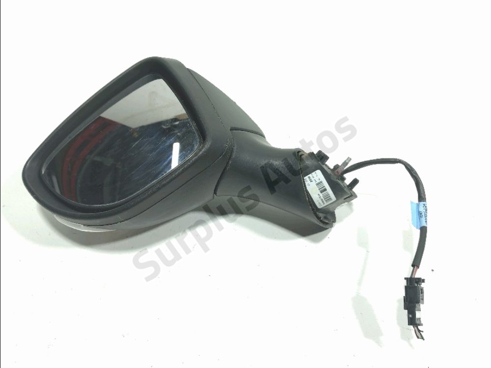 Rétroviseur électrique gauche