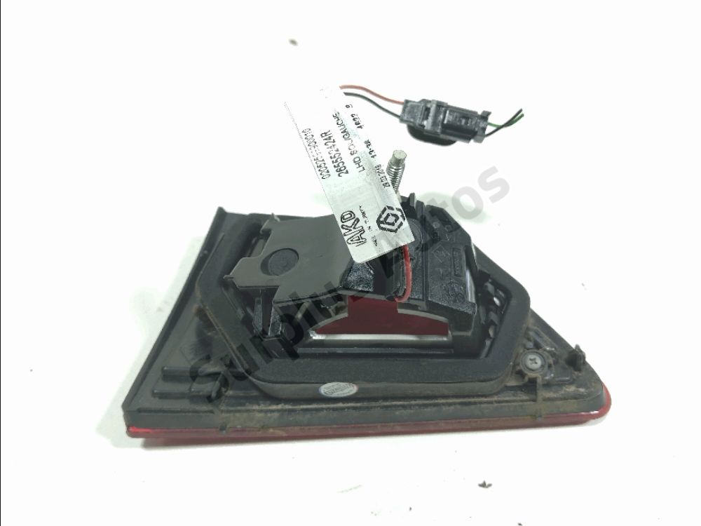 Feu arrière intérieur droit