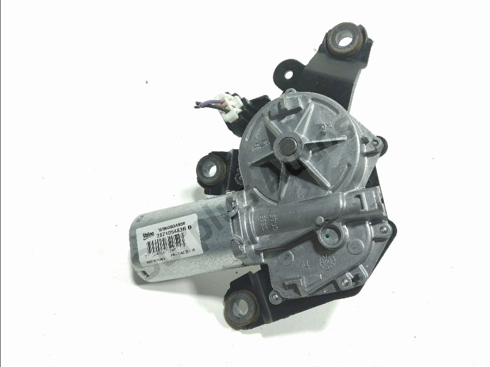 Moteur d'essuie glace arrière