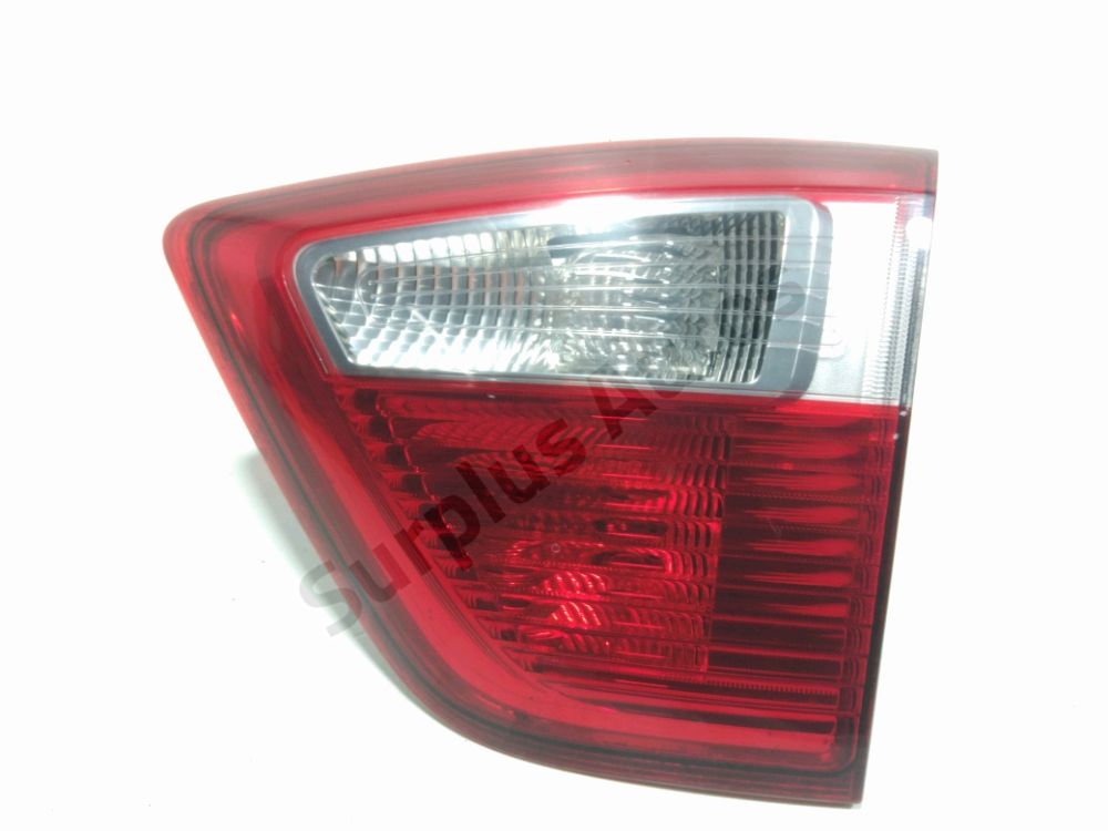 Feu arrière intérieur droit