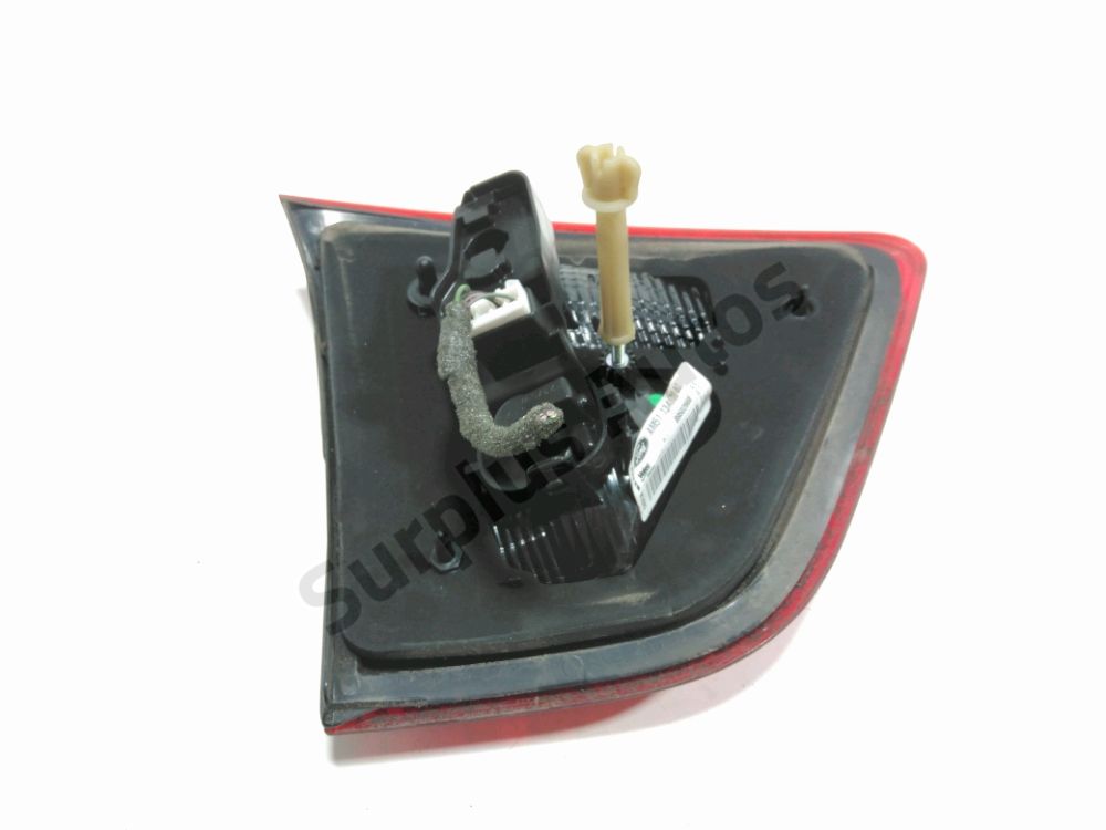 Feu arrière intérieur droit