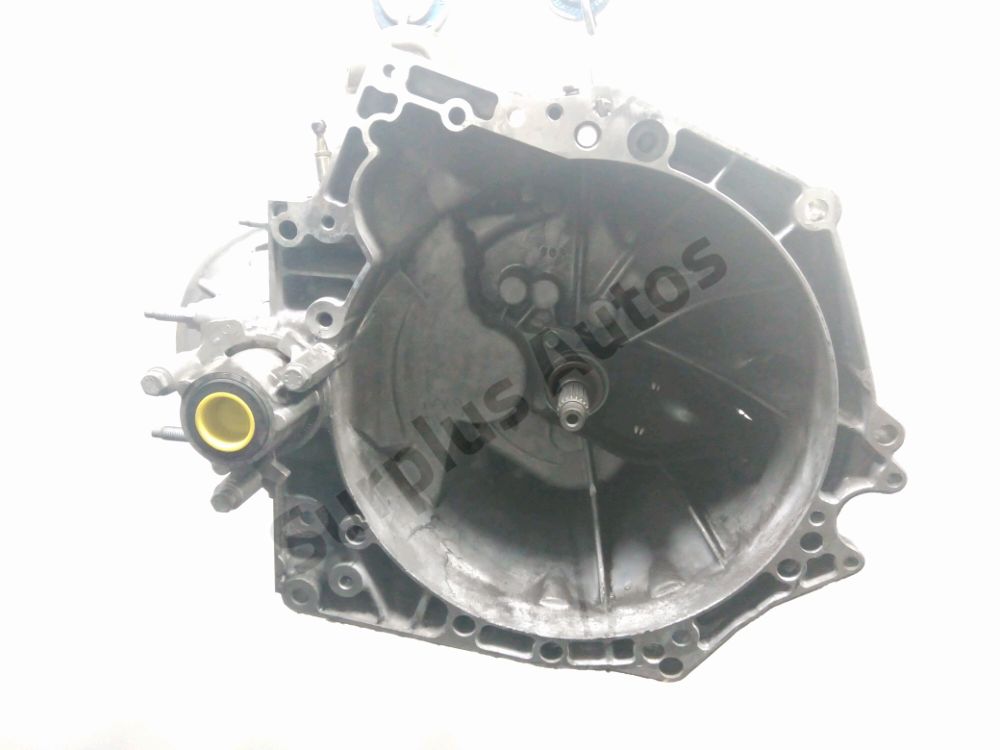 Boite à vitesse mécanique