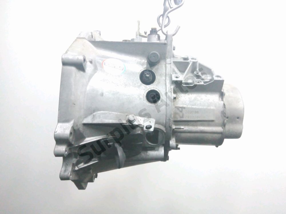 Boite à vitesse mécanique