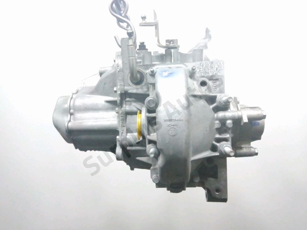 Boite à vitesse mécanique