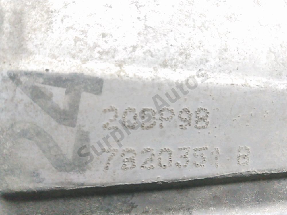 Boite à vitesse mécanique