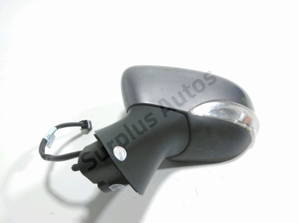 Rétroviseur électrique gauche