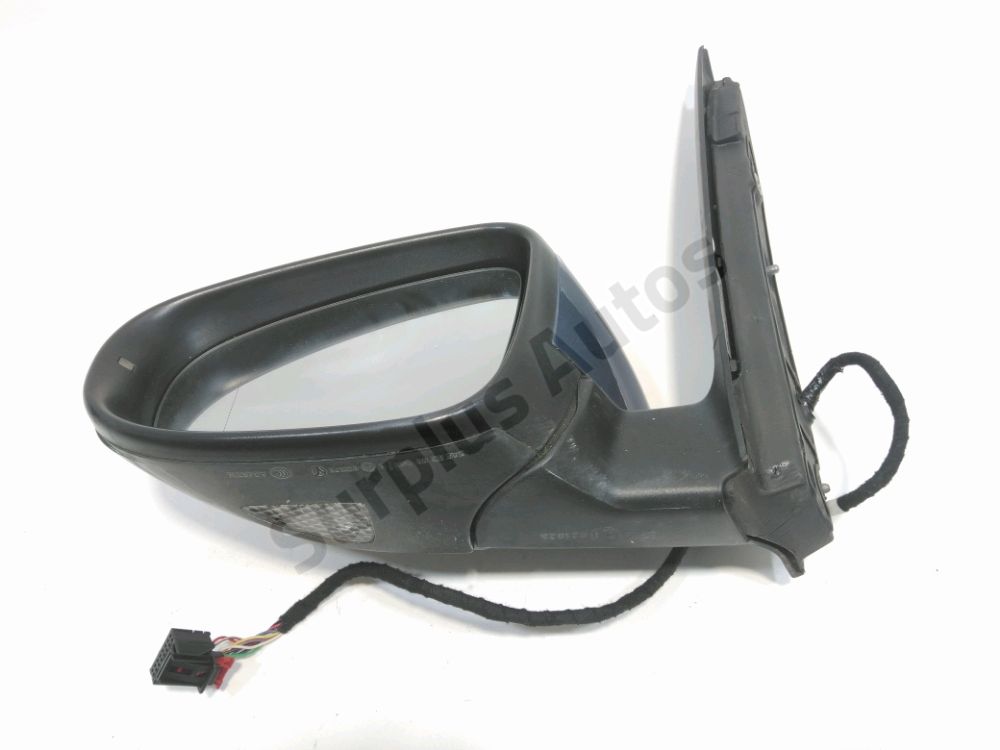 Rétroviseur électrique gauche