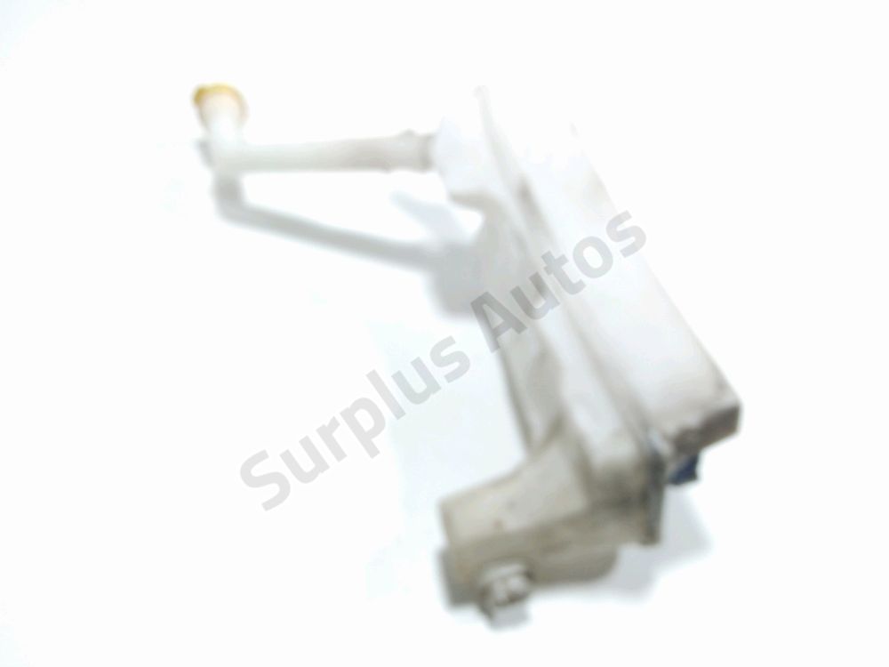 Réservoir de lave glace avant