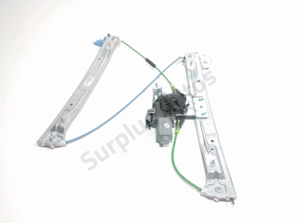 Lève-vitre électrique avant gauche