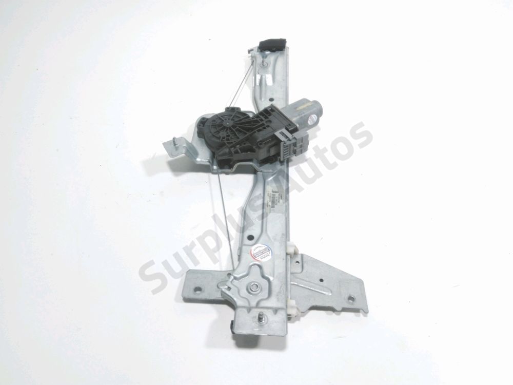 Leve-vitre electrique arriere gauche