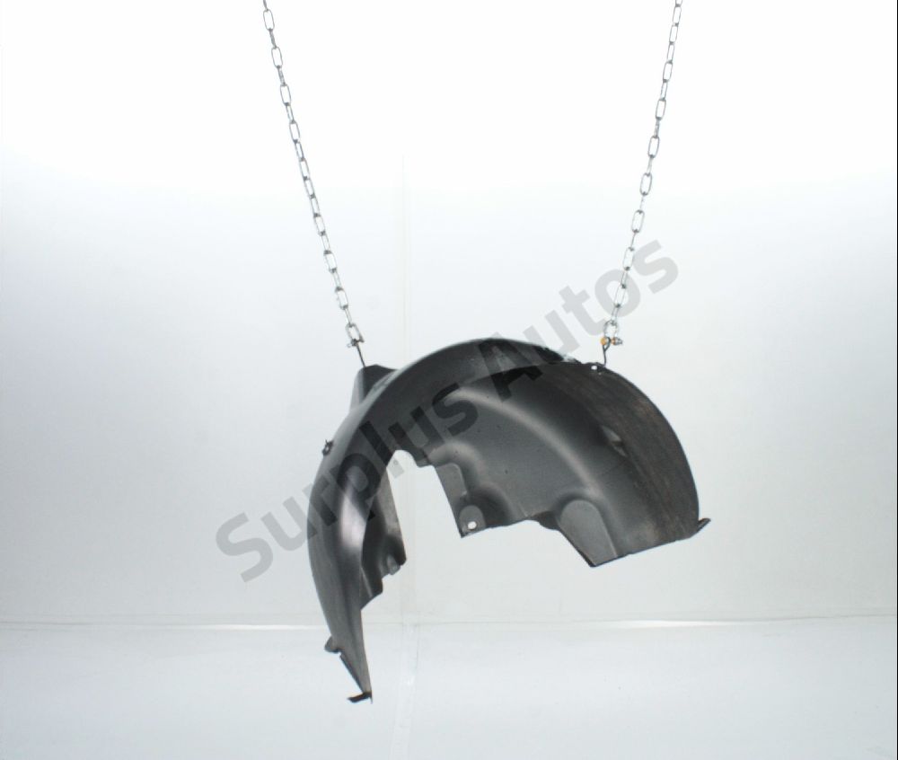 Pare-boue arriere gauche