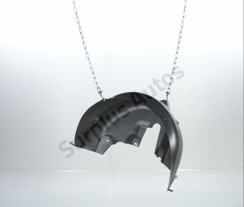 Pare-boue arriere droit