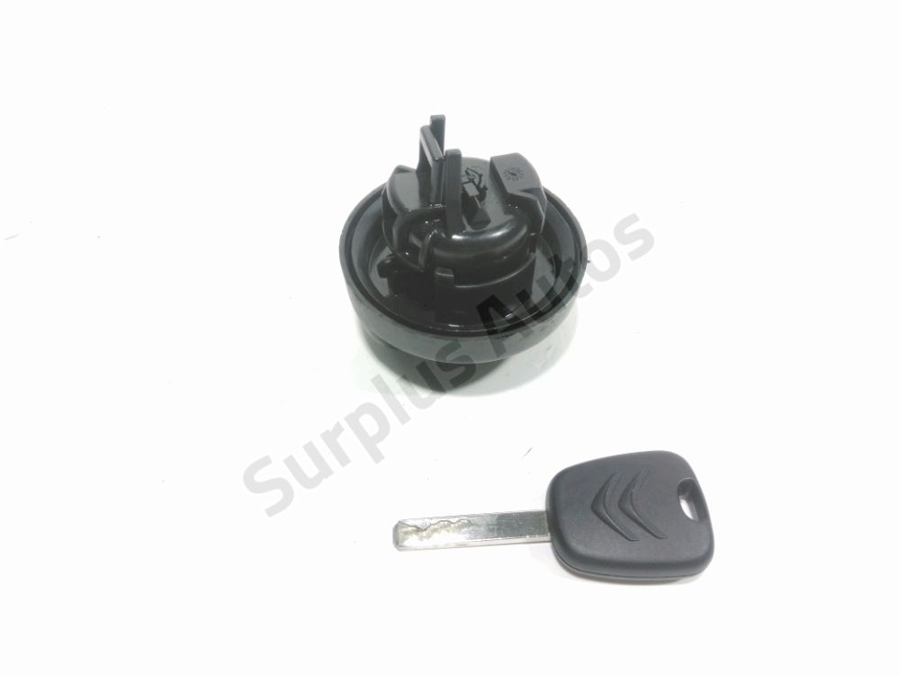 Bouchon de réservoir à carburant