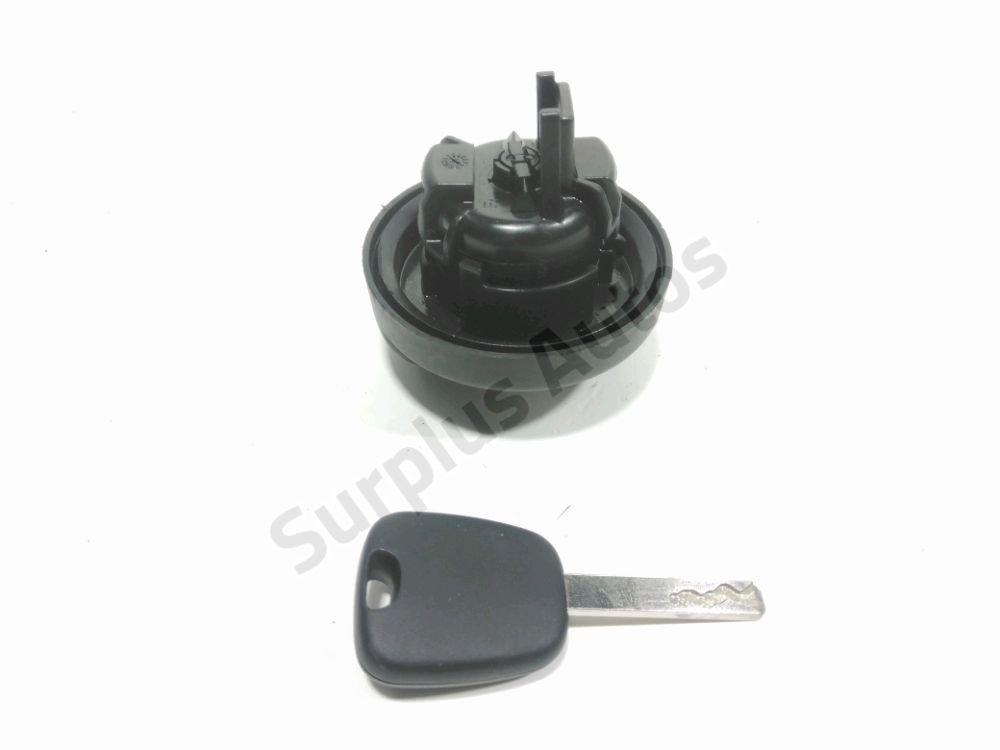 Bouchon de réservoir à carburant