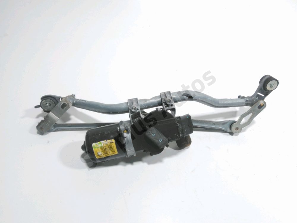 Mécanisme + moteur d'essuie glace avant