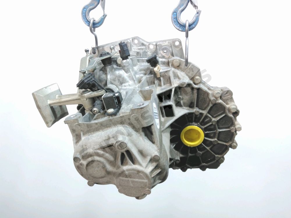 Boite à vitesse mécanique