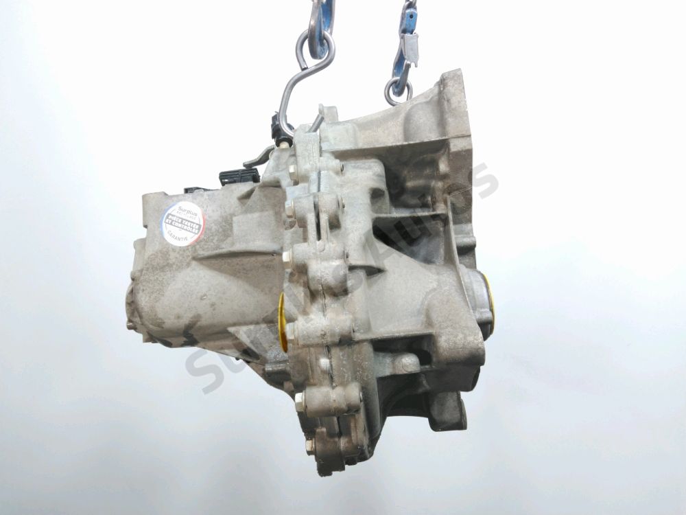 Boite à vitesse mécanique