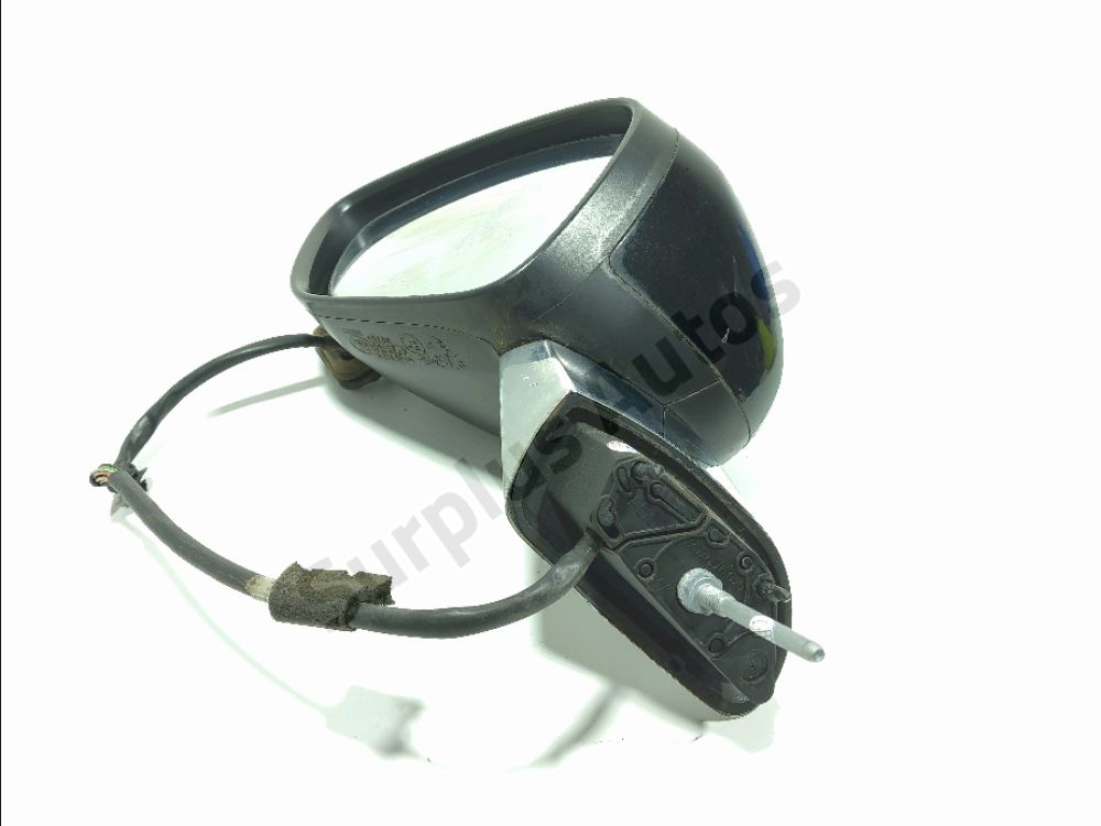 Rétroviseur électrique gauche