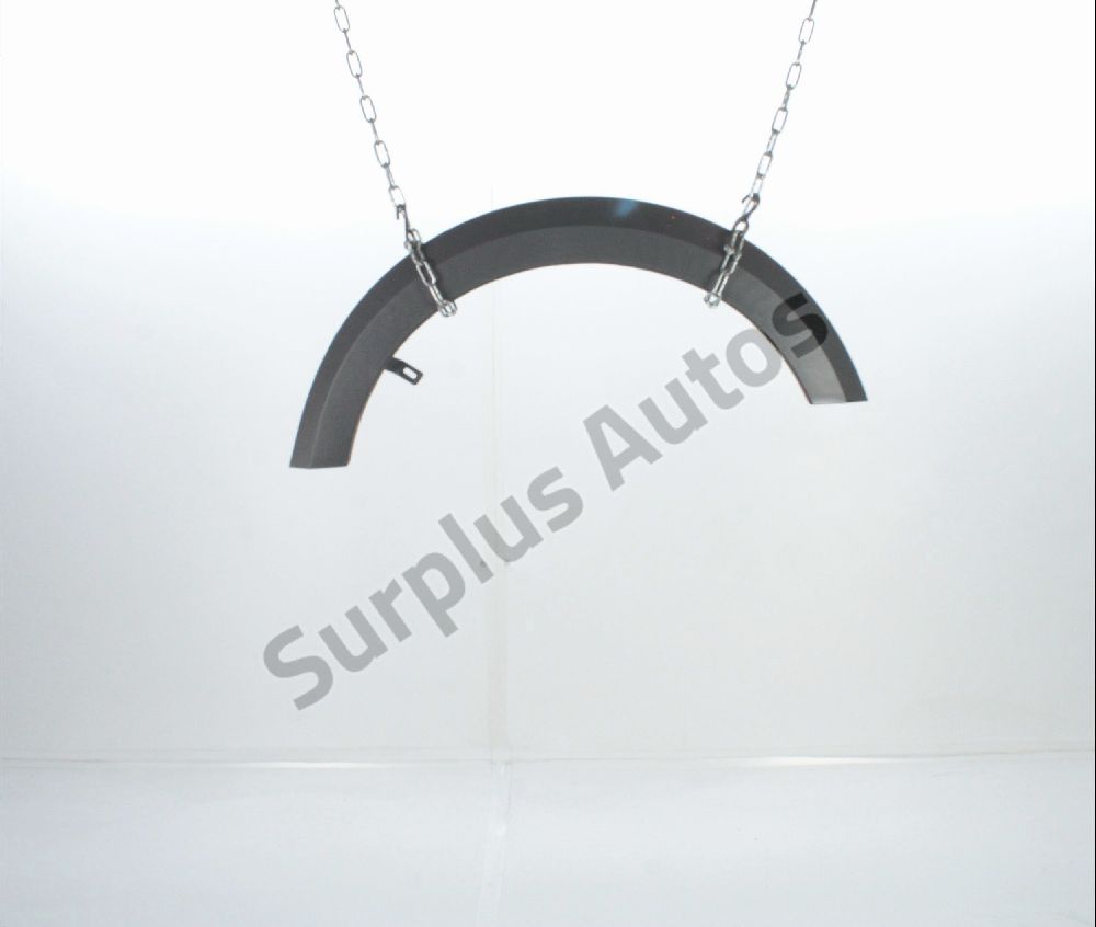 Elargisseur d'aile arrière gauche