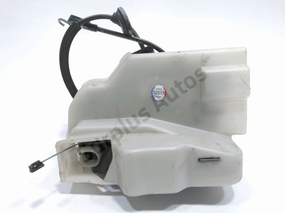 Serrure de porte avant droite