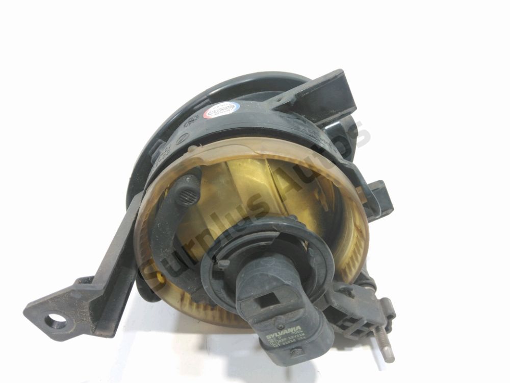 Antibrouillard avant gauche